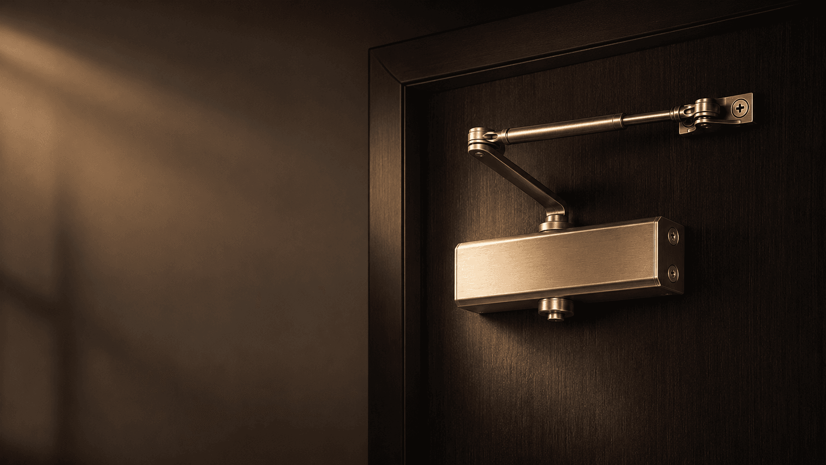 Stainless steel metal finish