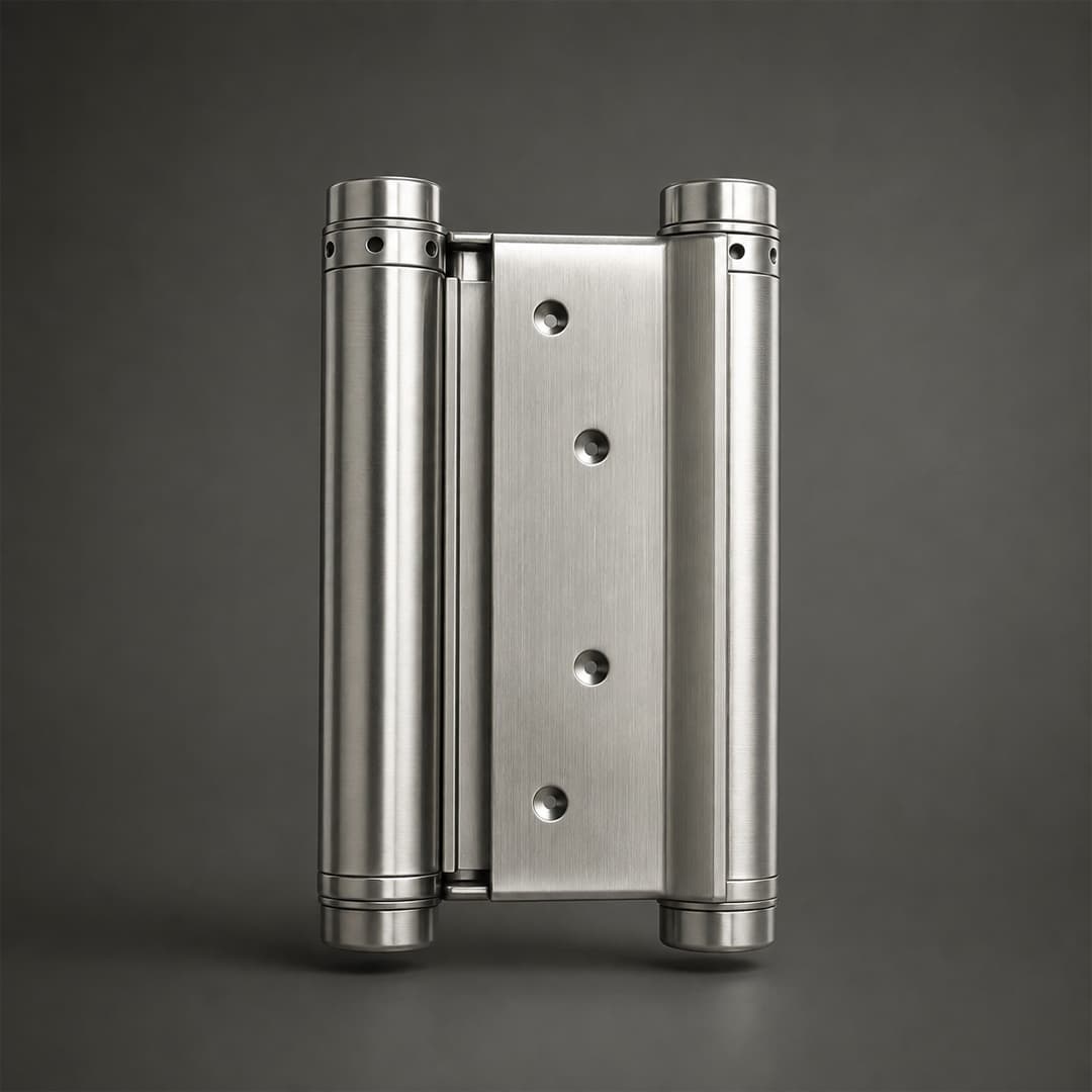 Butterfly hinge