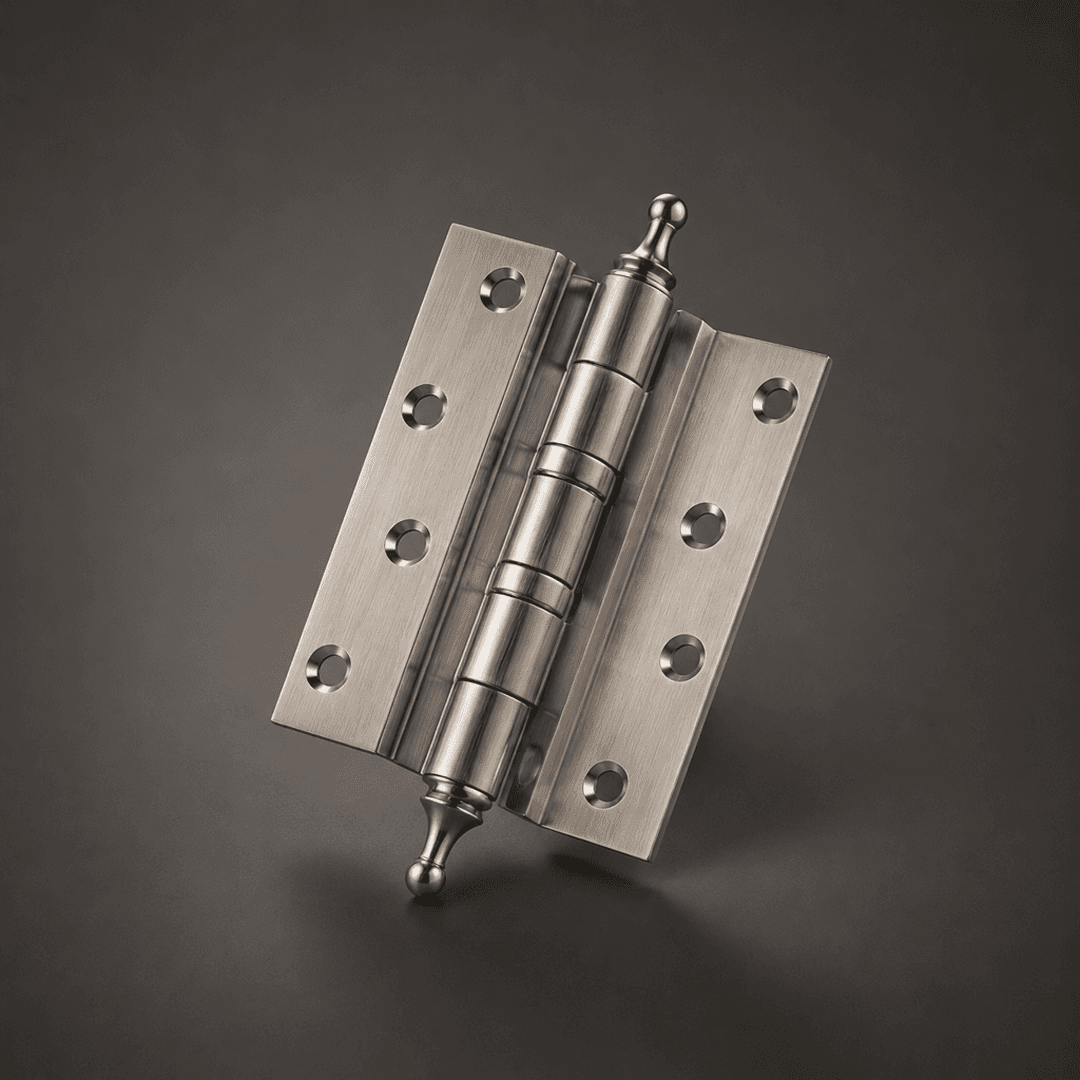 4 inch butt hinge