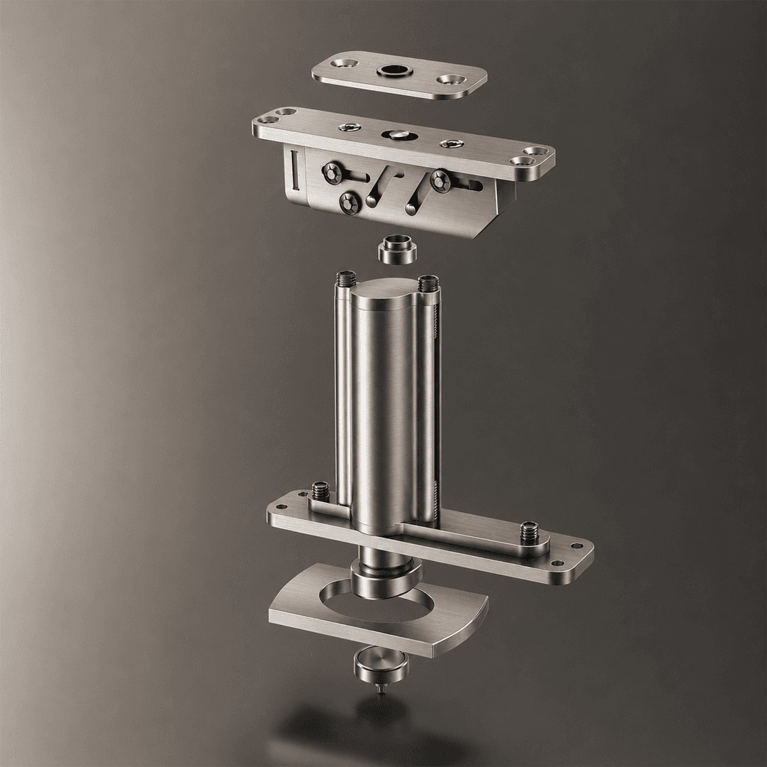 Pivot hinge